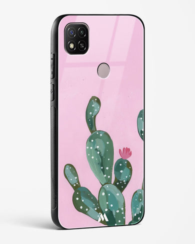 Desert Bloom Glass Case Phone Cover (Xiaomi)