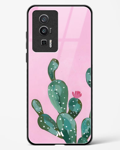 Desert Bloom Glass Case Phone Cover (Xiaomi)