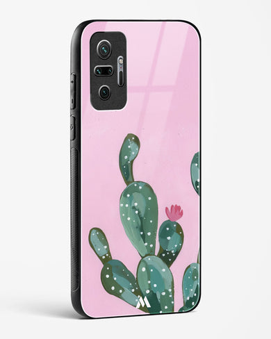 Desert Bloom Glass Case Phone Cover (Xiaomi)