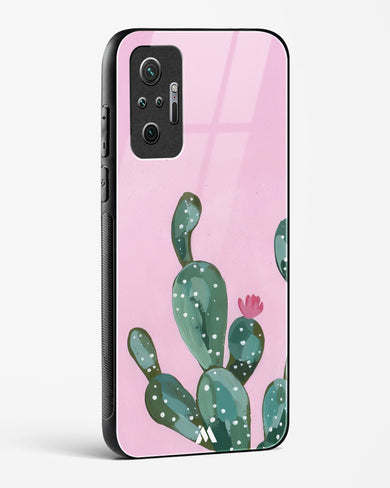Desert Bloom Glass Case Phone Cover (Xiaomi)