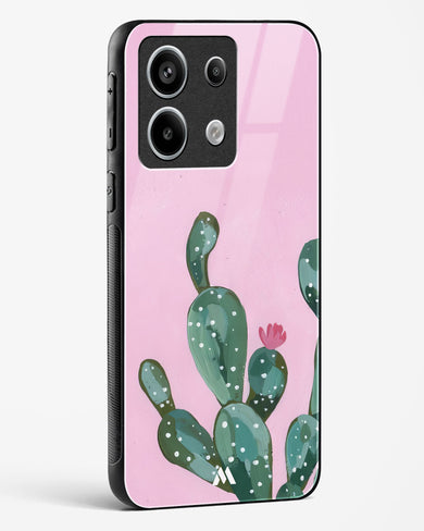 Desert Bloom Glass Case Phone Cover (Xiaomi)
