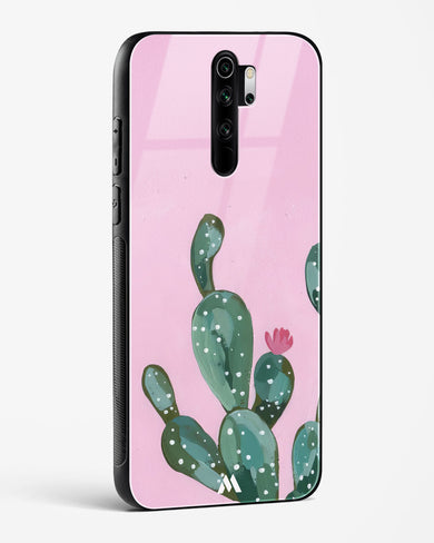 Desert Bloom Glass Case Phone Cover (Xiaomi)