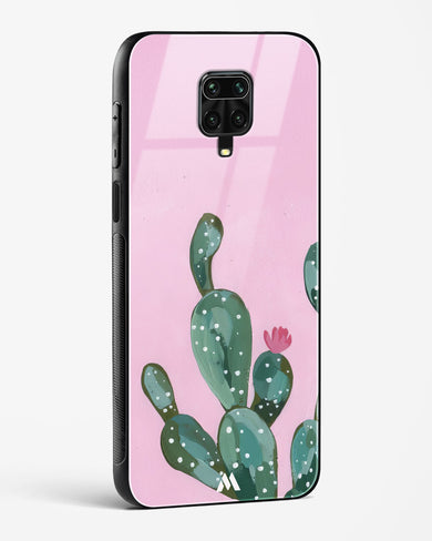 Desert Bloom Glass Case Phone Cover (Xiaomi)