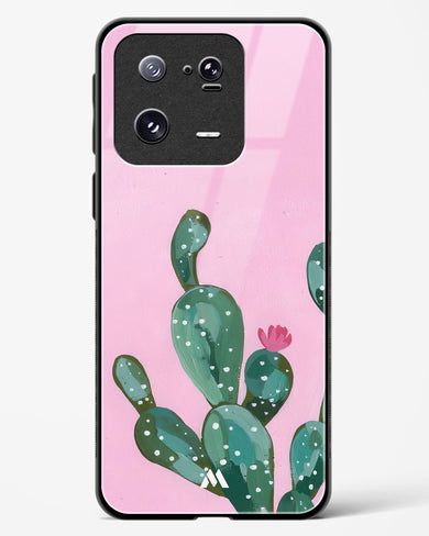 Desert Bloom Glass Case Phone Cover (Xiaomi)