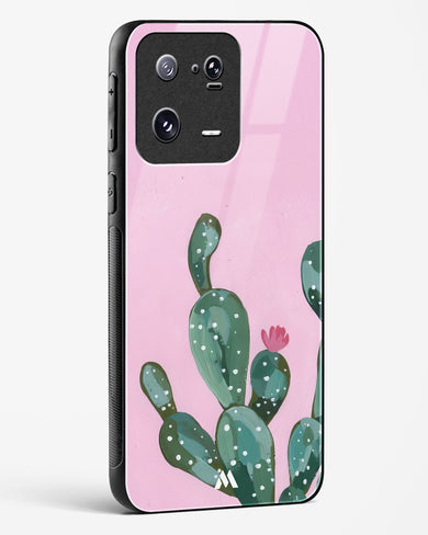 Desert Bloom Glass Case Phone Cover (Xiaomi)