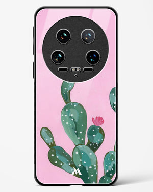 Desert Bloom Glass Case Phone Cover (Xiaomi)