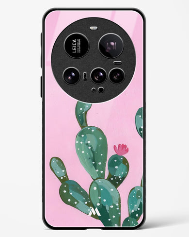 Desert Bloom Glass Case Phone Cover (Xiaomi)