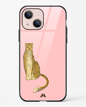 Fierce and Minimal Glass Case Phone Cover (Apple)