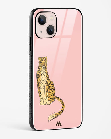 Fierce and Minimal Glass Case Phone Cover (Apple)