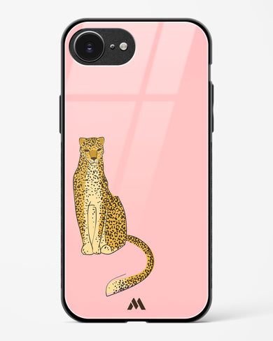 Fierce and Minimal Glass Case Phone Cover (Apple)