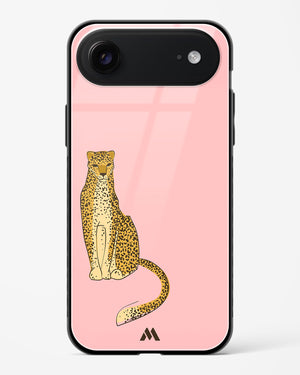 Fierce and Minimal Glass Case Phone Cover (Apple)