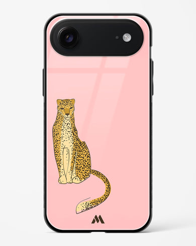 Fierce and Minimal Glass Case Phone Cover (Apple)