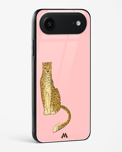 Fierce and Minimal Glass Case Phone Cover (Apple)