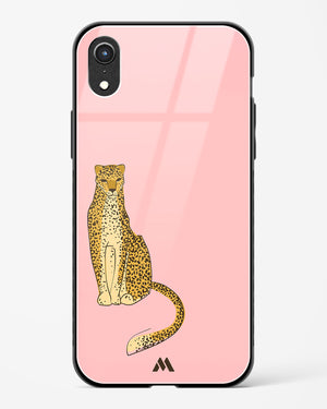 Fierce and Minimal Glass Case Phone Cover (Apple)