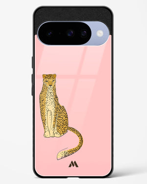 Fierce and Minimal Glass Case Phone Cover (Google)