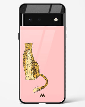 Fierce and Minimal Glass Case Phone Cover (Google)