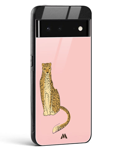 Fierce and Minimal Glass Case Phone Cover (Google)