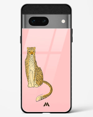 Fierce and Minimal Glass Case Phone Cover (Google)