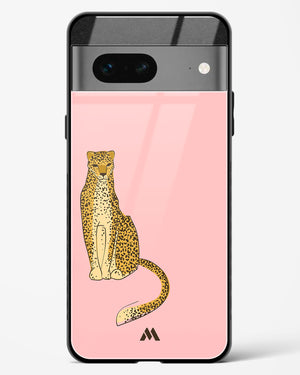 Fierce and Minimal Glass Case Phone Cover (Google)