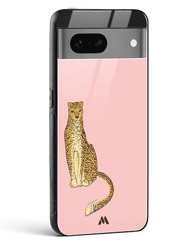 Fierce and Minimal Glass Case Phone Cover (Google)