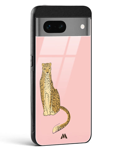 Fierce and Minimal Glass Case Phone Cover (Google)