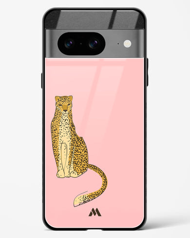 Fierce and Minimal Glass Case Phone Cover (Google)