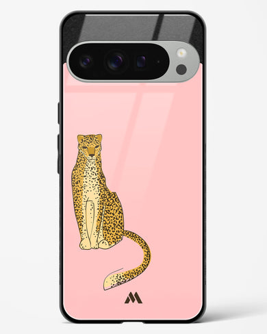 Fierce and Minimal Glass Case Phone Cover (Google)