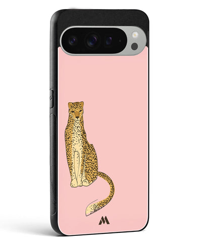 Fierce and Minimal Glass Case Phone Cover (Google)