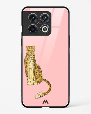 Fierce and Minimal Glass Case Phone Cover (OnePlus)