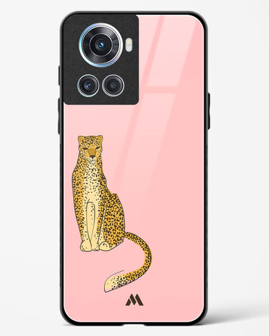 Fierce and Minimal Glass Case Phone Cover (OnePlus)