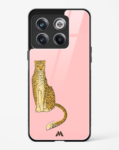 Fierce and Minimal Glass Case Phone Cover (OnePlus)