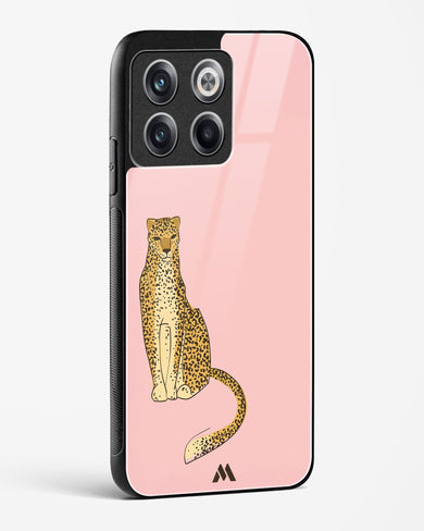 Fierce and Minimal Glass Case Phone Cover (OnePlus)