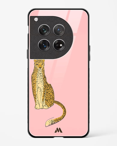 Fierce and Minimal Glass Case Phone Cover (OnePlus)