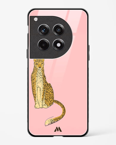 Fierce and Minimal Glass Case Phone Cover (OnePlus)