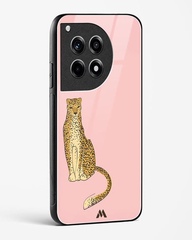 Fierce and Minimal Glass Case Phone Cover (OnePlus)