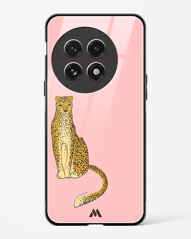 Fierce and Minimal Glass Case Phone Cover (OnePlus)