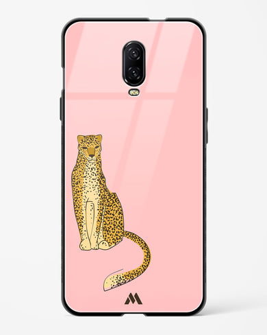 Fierce and Minimal Glass Case Phone Cover (OnePlus)