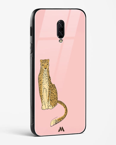 Fierce and Minimal Glass Case Phone Cover (OnePlus)