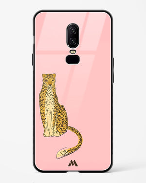 Fierce and Minimal Glass Case Phone Cover (OnePlus)