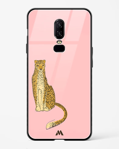 Fierce and Minimal Glass Case Phone Cover (OnePlus)