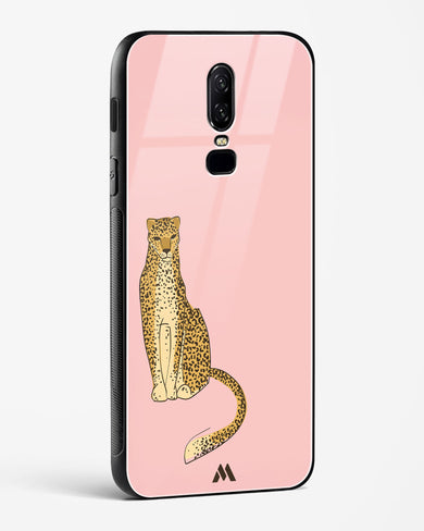 Fierce and Minimal Glass Case Phone Cover (OnePlus)