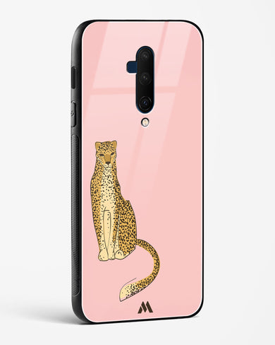 Fierce and Minimal Glass Case Phone Cover (OnePlus)