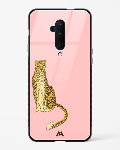 Fierce and Minimal Glass Case Phone Cover (OnePlus)