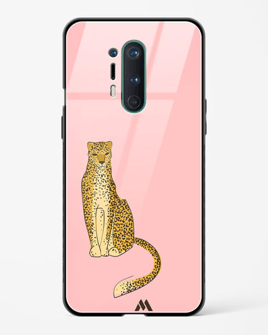 Fierce and Minimal Glass Case Phone Cover (OnePlus)