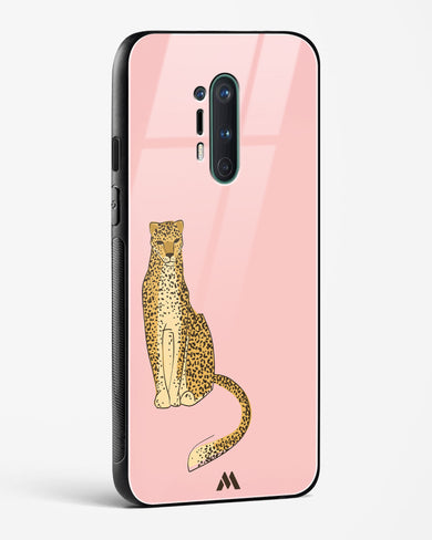 Fierce and Minimal Glass Case Phone Cover (OnePlus)