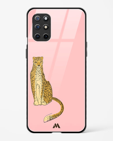 Fierce and Minimal Glass Case Phone Cover (OnePlus)