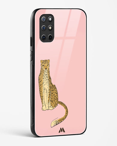 Fierce and Minimal Glass Case Phone Cover (OnePlus)