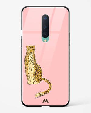 Fierce and Minimal Glass Case Phone Cover (OnePlus)