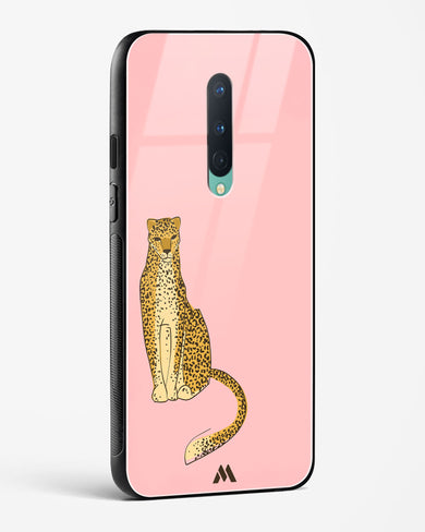 Fierce and Minimal Glass Case Phone Cover (OnePlus)