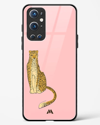 Fierce and Minimal Glass Case Phone Cover (OnePlus)